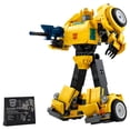 thumbnail image 3 of Set LEGO Icons Bumblebee 10338, 3 of 4