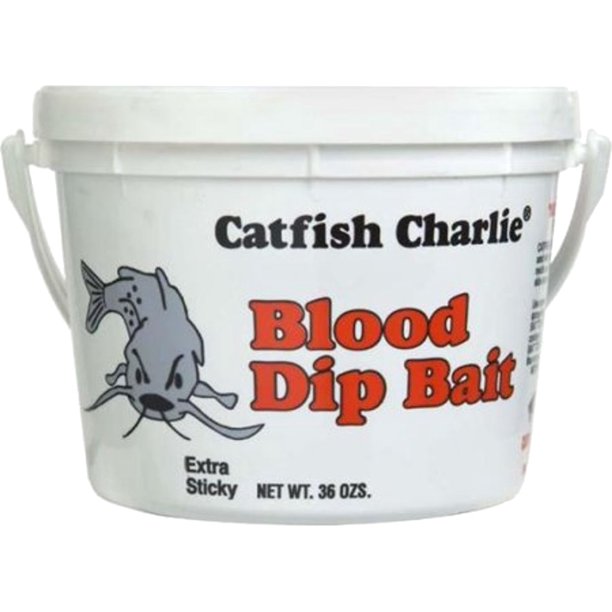 Catfish Charlie Dip Bait