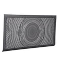 thumbnail image 3 of Embellecedor de altavoz del tablero central de aleación de aluminio para Benz G W463 G350 G55 G63 2004-2018, 3 of 14