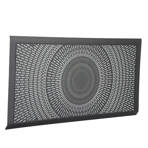 Embellecedor del altavoz del tablero, Embellecedor del altavoz central del tablero Cubierta del altavoz del tablero Cubierta del altavoz del tablero para diseño de última generación de Benz