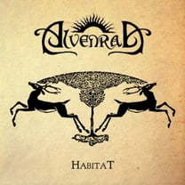 Alvenrad - Habitat - Music & Performance - CD