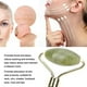 thumbnail image 5 of Set de masajeador facial fuvooi Jade Gua Sha con rodillo 5 en 1, 5 of 9