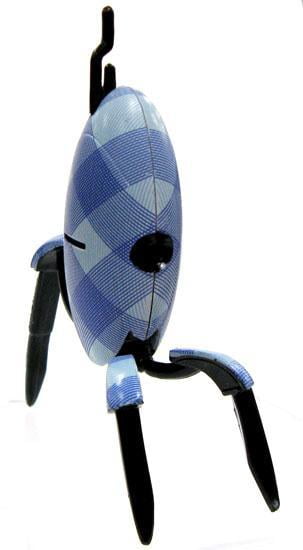 portal turret action figures