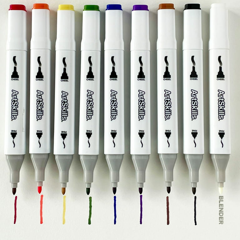 12 Dual Tip Alcohol Based Art Tone Markerss Set For Adults And Kids Ideal  For Coloring, Drawing, Sketching, And Permanent Brush Marking Artists Tone  Markers 230803 From Cong05, $25.23