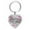 3#, variant on Jacenvly 2024 New Gifts Stainless Steel Necklace Sister Heart Peach Heart Alloy Pendant Jewelry Heart Mother'S Day Gifts Sets