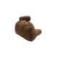 thumbnail image 3 of Almohada lumbar LUNICS Almohada de lectura Mediana Chocolate, 3 of 5