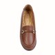 thumbnail image 2 of 644-18 Mocasin Casual para Dama Mujer en color Miel, Elaborado de Piel Vacuno. Cklass 644-18, 2 of 2