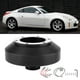 thumbnail image 4 of Adaptador de cubo del volante, volante Adaptador de cubo de liberación rápida de 6 orificios Kit Boss Apto para N-issan 350Z 370Z Amada Versa EOTVIA NO, 4 of 6