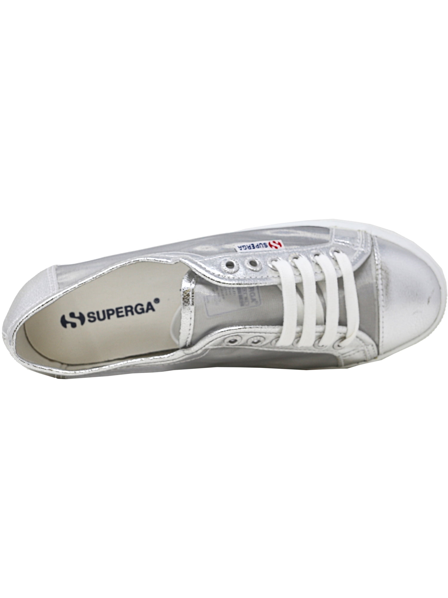 superga 2790 silver