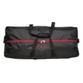 thumbnail image 5 of Protege 32 in Flex Polyester Backpack Duffel Bag for Travel, Black, 5 of 11