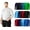 Colorful, variant on SOCKS'NBULK 6 Pack Big & Tall Long Sleeve Colorful T-Shirts for Mens cotton blend Cotton - Crew Neck Bulk Tees Wholesale Packs