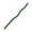 Green2, variant on Glass Straws, Reusable Drinking Straws, for Smoothies, Cocktails, Milkshakes, Frozen Drinks, Smoothies, Bubble Tea, Environmentally Friendly