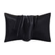 thumbnail image 2 of Funda de Almohada de Seda Sintética, Funda de Almohada de Satén Reversible de Color Liso, Funda de Almohada para Dormir, 2 of 6