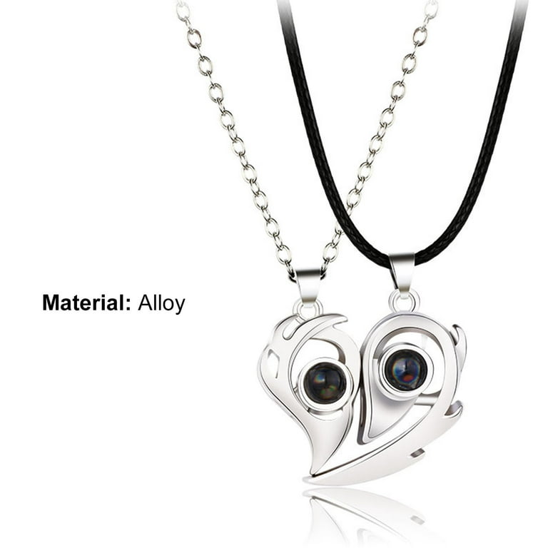 EDELL TIFF Classic love heart necklace pendant clasp Lucky fashion,  youth,High Quality Brand 2023 New & In Stock - AliExpress