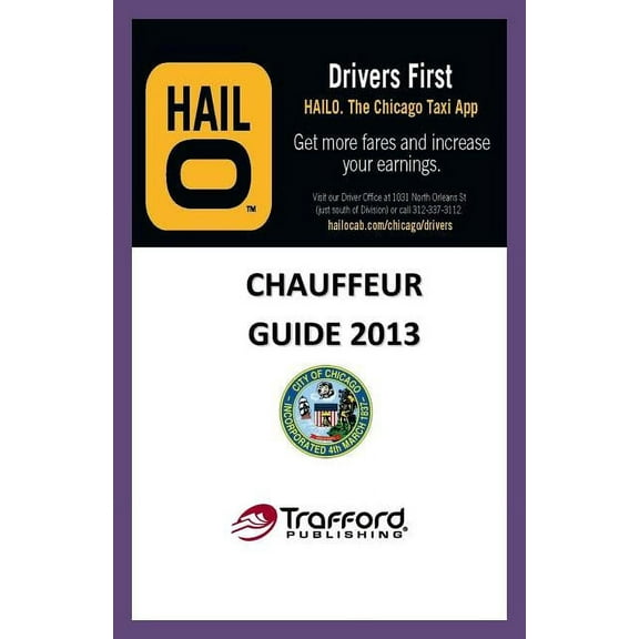 Chauffeur Guide 2012: Extreme Edition (Paperback)
