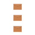 thumbnail image 1 of ZheElen Felt Folder Organizer For Artists Crafters And Sewers File Document Bag File Folders File Storage Organized Clutter-free earth yellow 3Set, 1 of 6