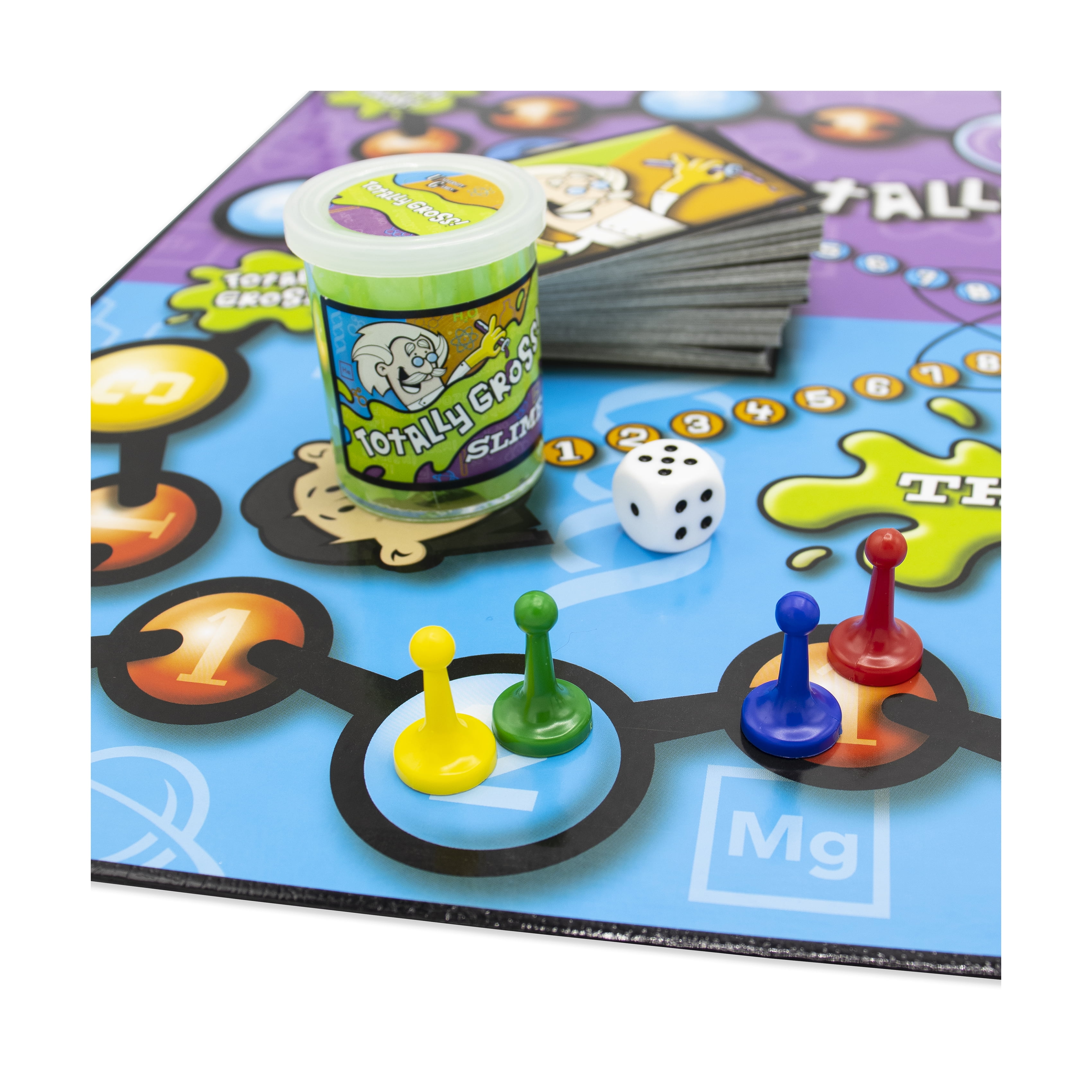 University Games totally Gross! the Game of Science Learning Board Game -  Walmart.com