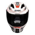 thumbnail image 3 of Casco Smk Agnar Blanco Tektron Gl163 Mica Humo Cerrado multicolor XL, 3 of 6