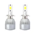 thumbnail image 2 of 2 uds bombilla de luz de freno H7 H1 H4 H11 lámpara antiniebla automática 4000LM 6000K 40W (H7) Tmvgtek Accesorios para autos y motos, 2 of 4
