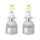 thumbnail image 2 of 2 uds bombilla de luz de freno H7 H1 H4 H11 lámpara antiniebla automática 4000LM 6000K 40W (H7) Tmvgtek Accesorios para autos y motos, 2 of 4