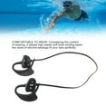 thumbnail image 3 of Auriculares Para Natación, Auriculares Deportivos, Inalámbricos IPX8, Resistentes Al Agua, Con Reducción De Ruido, Auriculares Para Natación Con Mensaje De Voz Para Surfear Y, 3 of 7
