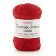 thumbnail image 2 of Premier Home Cotton Yarn-Cranberry, 2 of 2