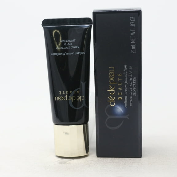 Cle De Peau Beaute Radiant Cream Foundation [ O60 ] 0.87oz/24.7g