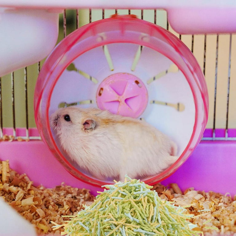 WASHWEPE Hamster Bedding For Daily Use Set