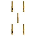 thumbnail image 1 of mmirethe 1 piece tool drill bit tile glass ceramic set Gold 10mm 5Set, 1 of 6