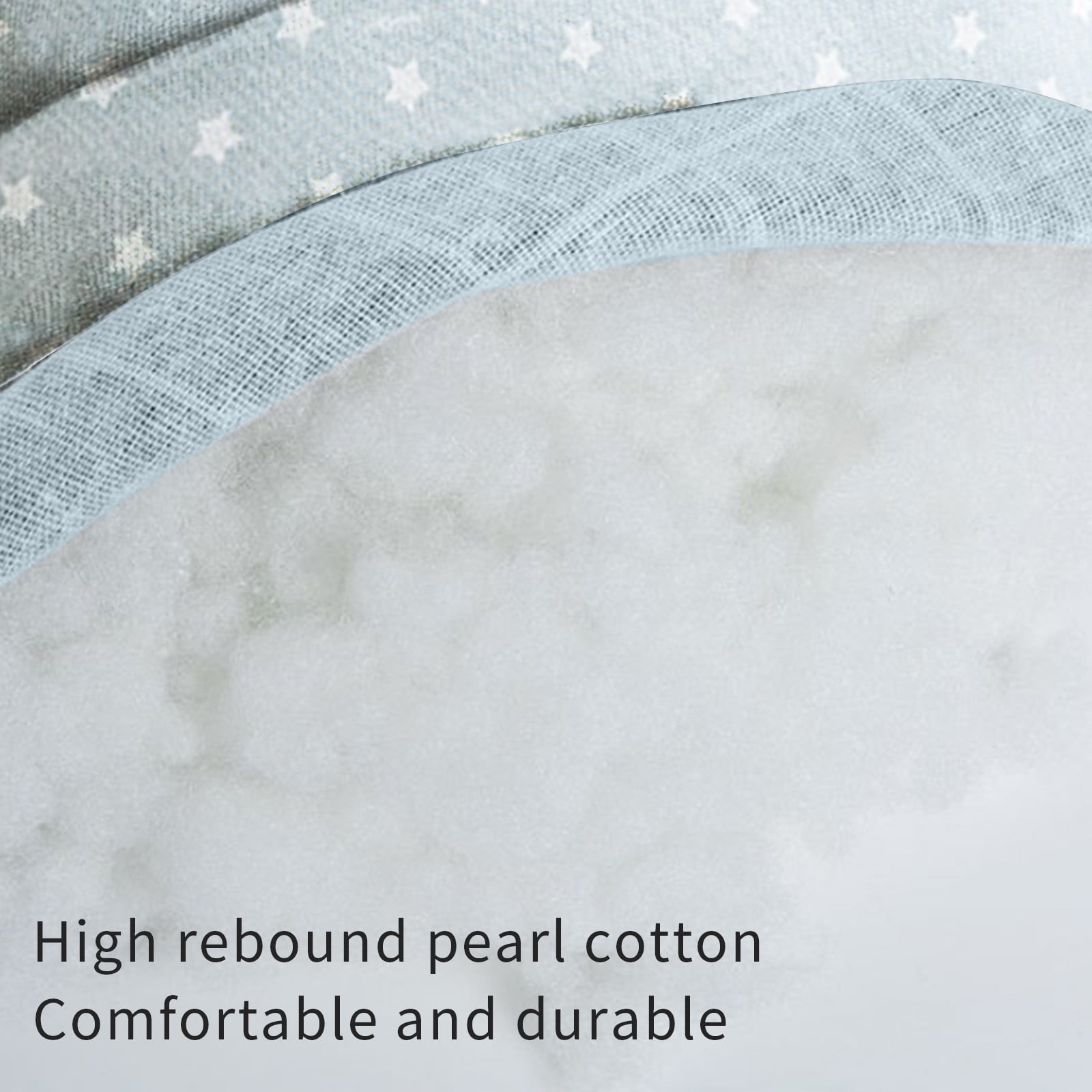 Outdoor Or Indoor High Back Chair Cushion, High Back Patio Chair Cushion, Waterproof Solid Tufted Pillow, Indoor Or Outdoor Cushion With Tie, Fade Resistant And Easy To Clean