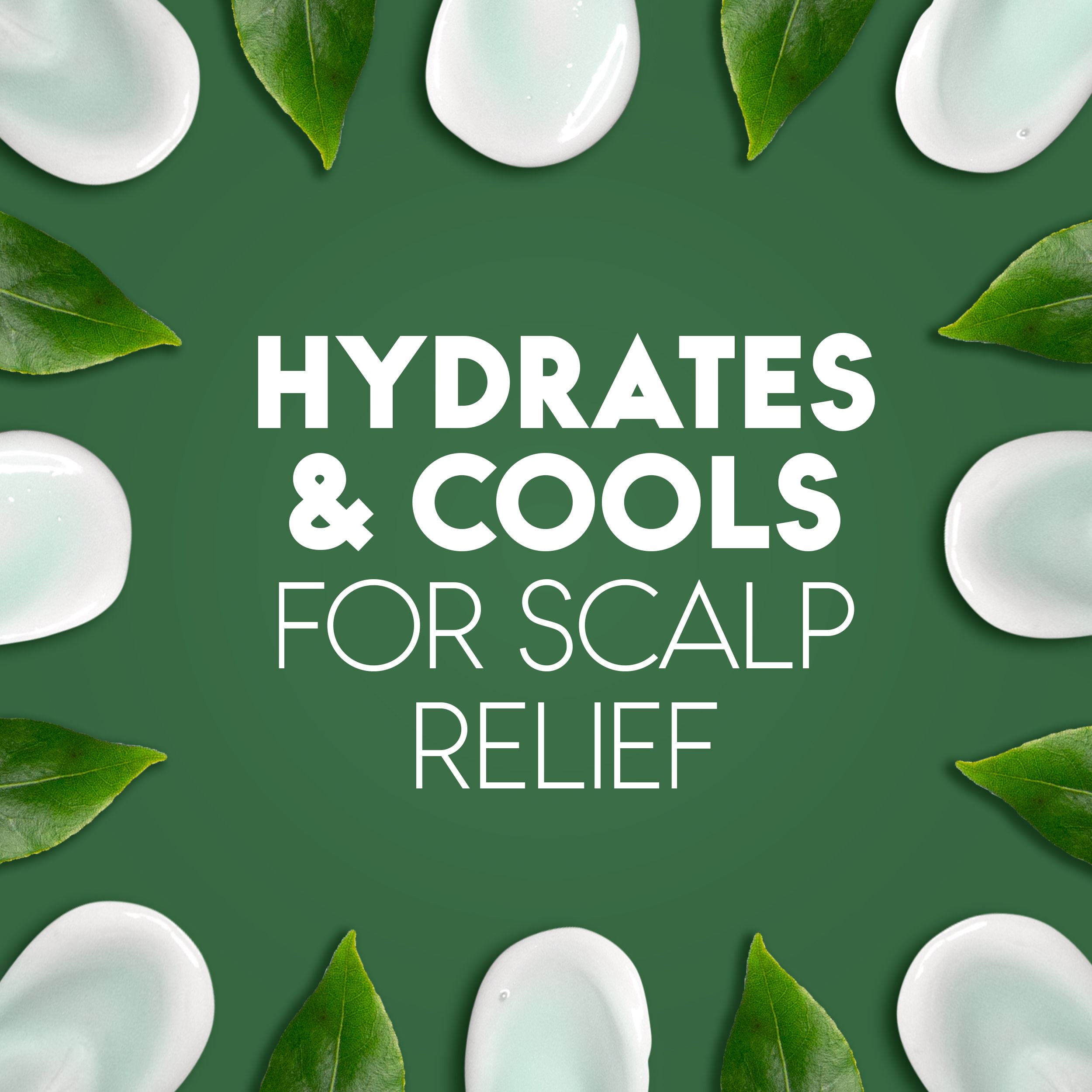 Head & Shoulders Tea Tree Oil Shampoo, 370ML