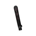 thumbnail image 3 of ziyahi PU Golf Alignment Stick Cover Case USA Embroidered Waterproof Holder Premium Black Red, 3 of 5
