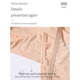 thumbnail image 6 of Wausea Period Underwear for Women High Waisted Mesh Menstrual Panties Briefs, 6-Pack, Sizes XS-XL, 6 of 8