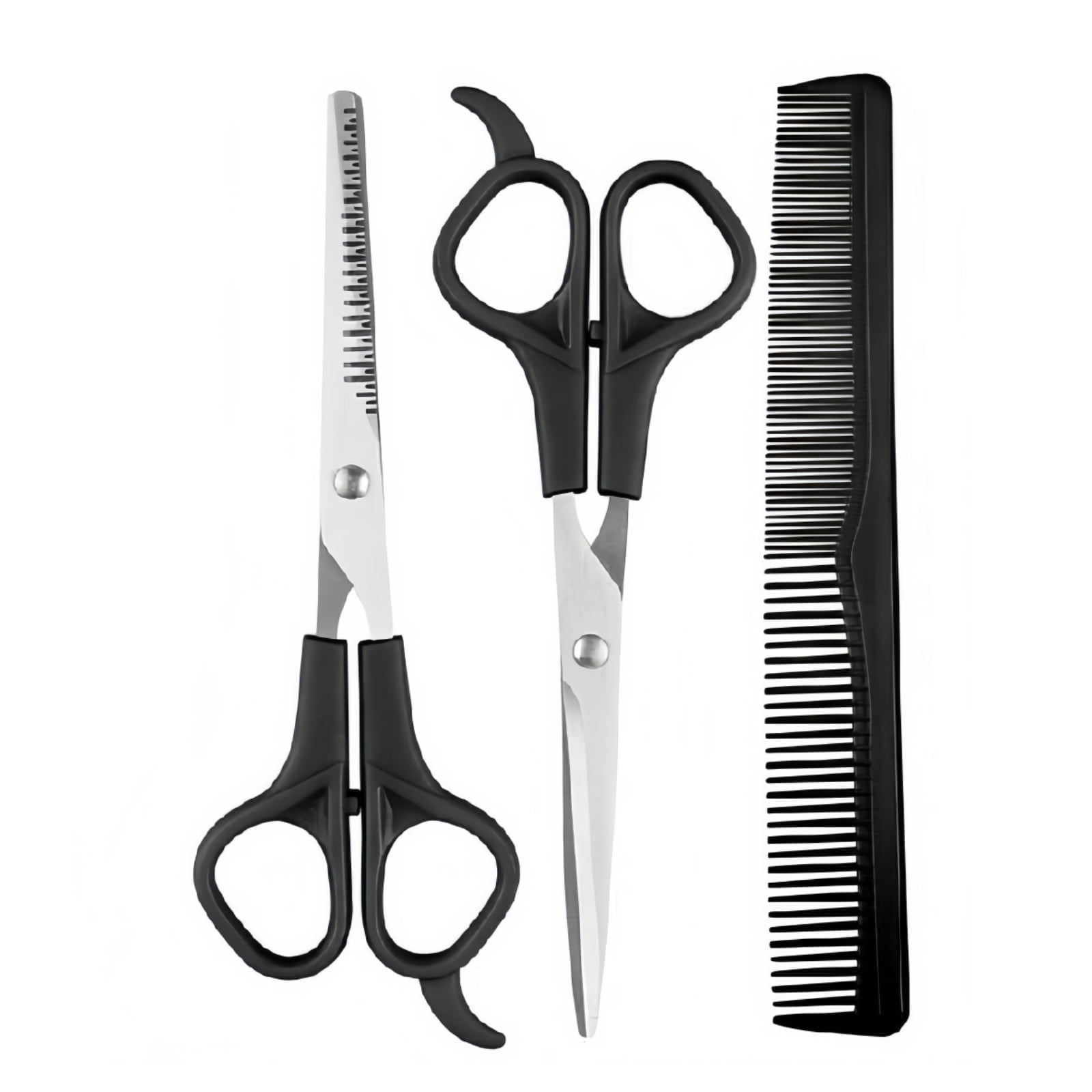 TIKA Hair Thinning Shears, 7.5 in Stainless Steel Texturizing