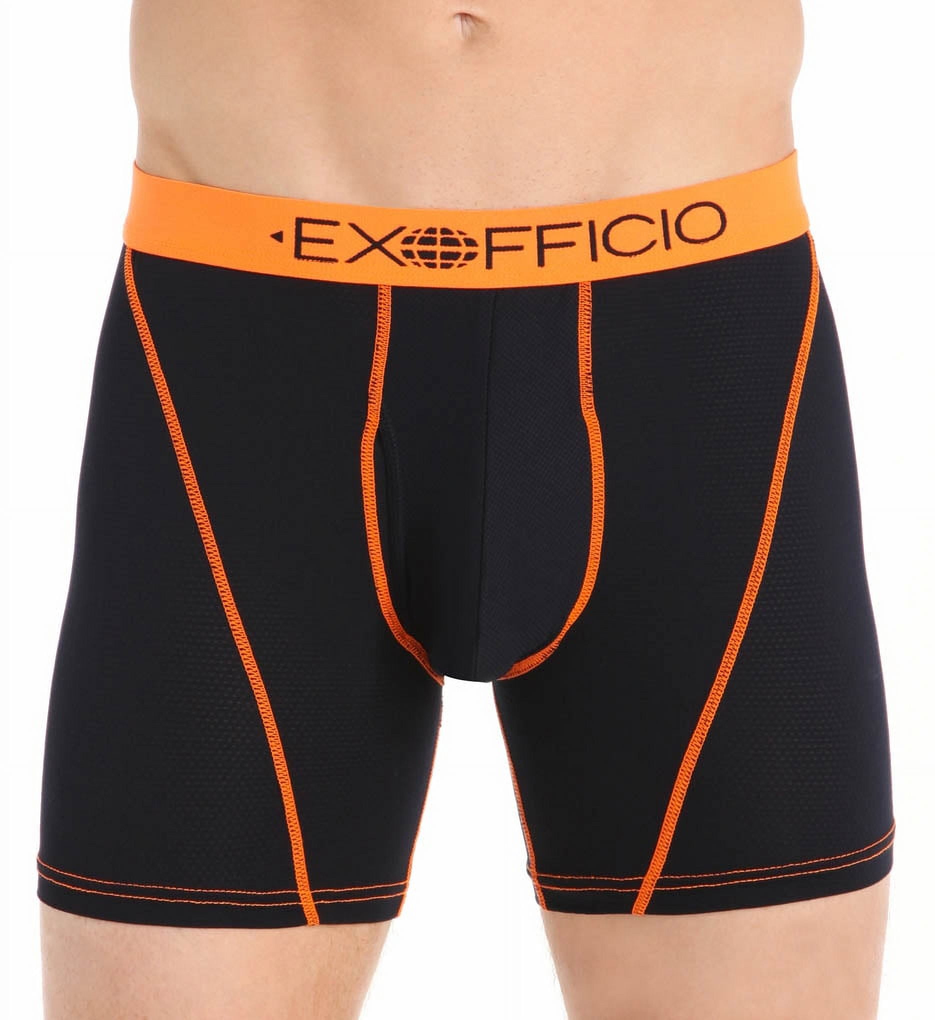 ExOfficio Men's Give-N-Go Sport Mesh 6