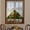 A, variant on White Lace Half Curtain, Shade Valance, Translucent Light Filtering Window Shade, Kitchen Bathroom Curtain, Romantic Home Decor, for Living Room Bedroom Doorway, 1Pc