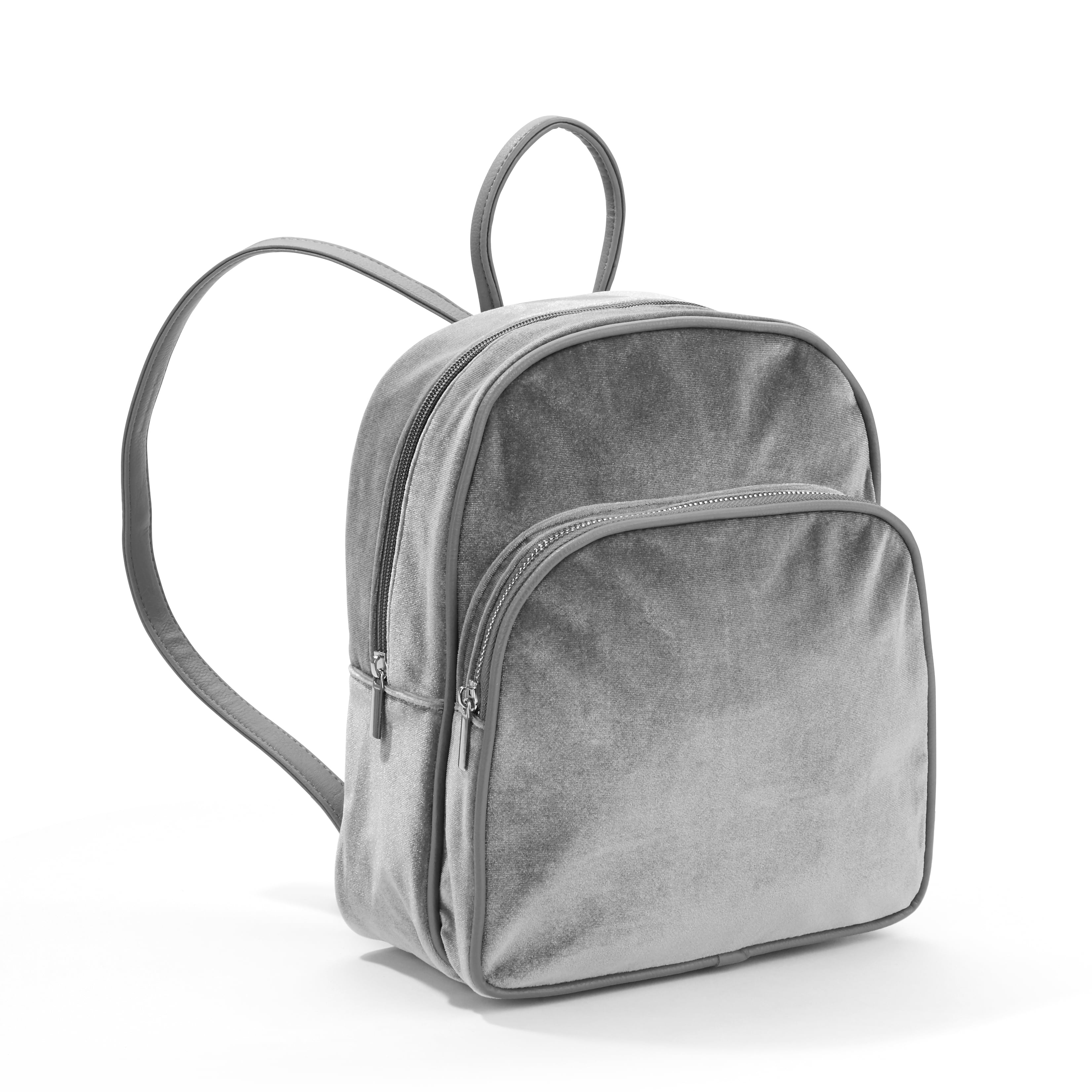 Velvet Mini Backpack