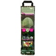 thumbnail image 3 of Tierra Garden Haxnicks 36" x 36" Fine Mesh Polyethylene Plant Cover with Air Vents, 3 of 6