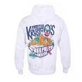 thumbnail image 2 of The Simpsons  Adult KrustyOs Hoodie, 2 of 2