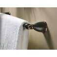 thumbnail image 2 of Moen Y3118CH Caldwell Chrome Towel Bar, 18-Inch, 2 of 9