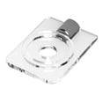 thumbnail image 2 of Clear Vertical Sword Wall Mounted Display Stand Shelf Storage for Lightsaber Baoblaze Soporte de exhibición de acrílico, 2 of 8