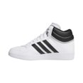 thumbnail image 2 of TENIS ADIDAS HOMBRE HOOPS 4.0 MID BLANCO NEGRO CASUAL blanco 260, 2 of 6