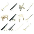 thumbnail image 6 of Adjustable High Lows Fork Billiards Bridges Rest With Stainless Steel Telescoping Shafts For Training And competitions, 6 of 9