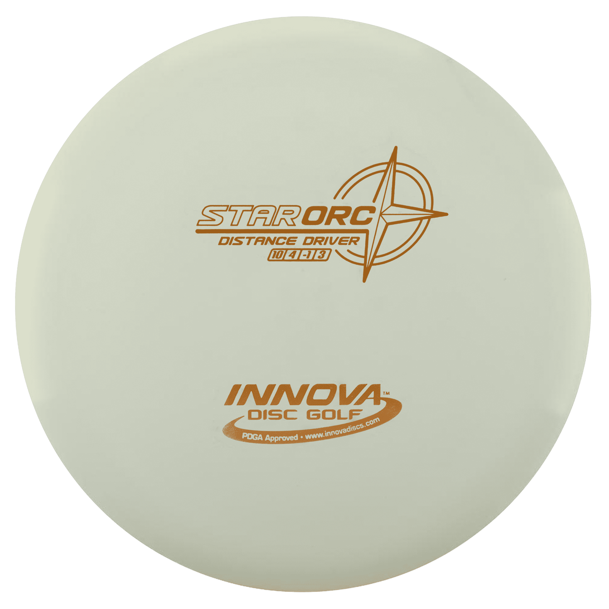 Innova Discs Star Orc Disc Golf Driver