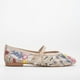 thumbnail image 5 of Fauna - Zapatos planos Mary Jane de malla beige beige 24 CM, 5 of 5