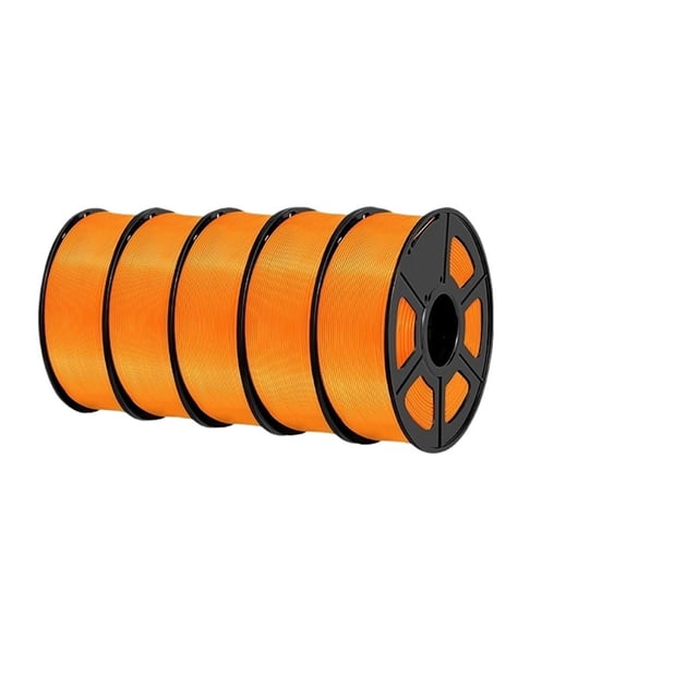 5KG PETG Filament 1.75mm For 3D Printer Filaments, Translucent 3D Printing Materials Vacuum Bag Packing ,Smoother Printing Experience