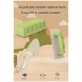 thumbnail image 2 of Juego de de Playa para Niños, Herramientas de Excavación de para Bebés, Herramientas de Albañil (Colores Aleatorios), 2 of 5