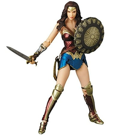 Medicom Wonder Woman Movie: Wonder Woman MAF EX Action Figure