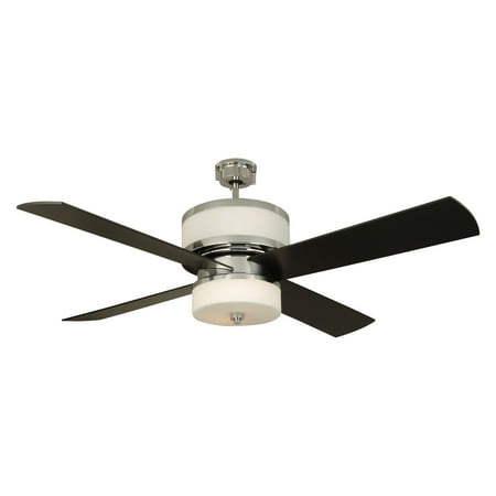 Craftmade Mo56ch Midoro 56 In Indoor Ceiling Fan Chrome
