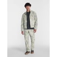 thumbnail image 3 of No Boundaries x Realtree Cotton Trucker Jacket, Men's Sizes XS-4XLT, 3 of 6
